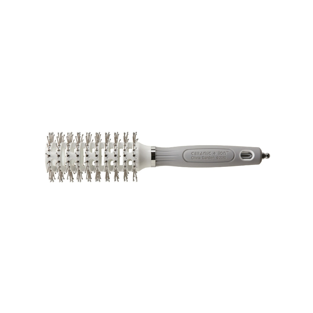 Olivia Garden Ceramic Ion Turbo Vent  Brush