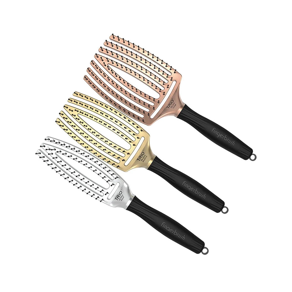 Olivia Garden Trio Finger Brush