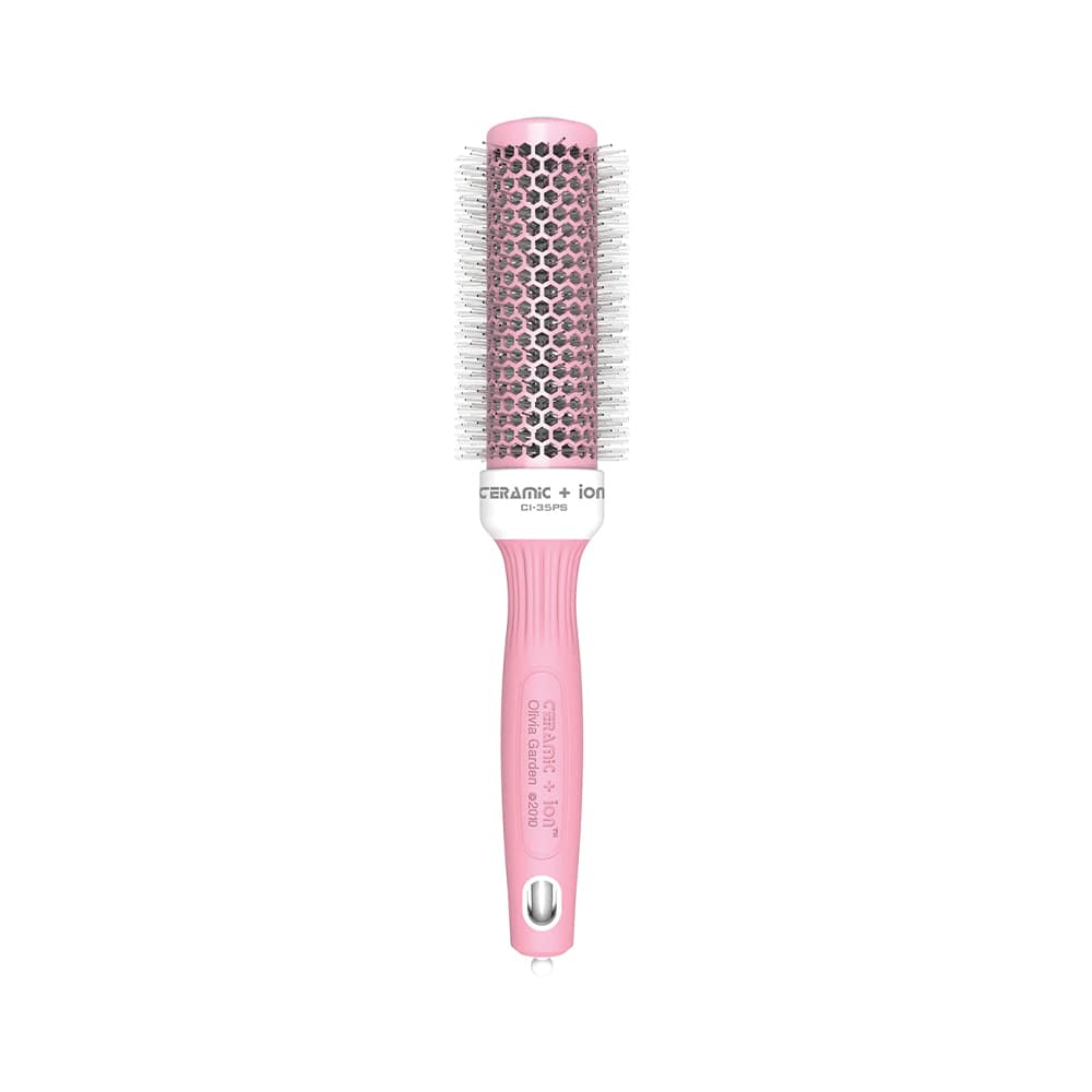 Olivia Garden Round  Brush  Pastels