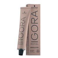 Igora Royal Absolutes Permanent Hair Color 8.60