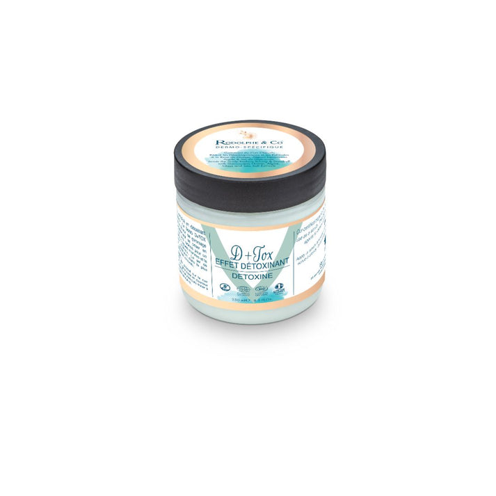 Scrub D-Tox - Natural Hair Detoxification