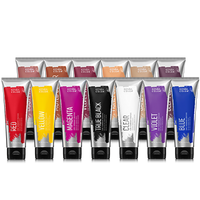 Color Creative Semi Permanent Hair Color Deep Plum