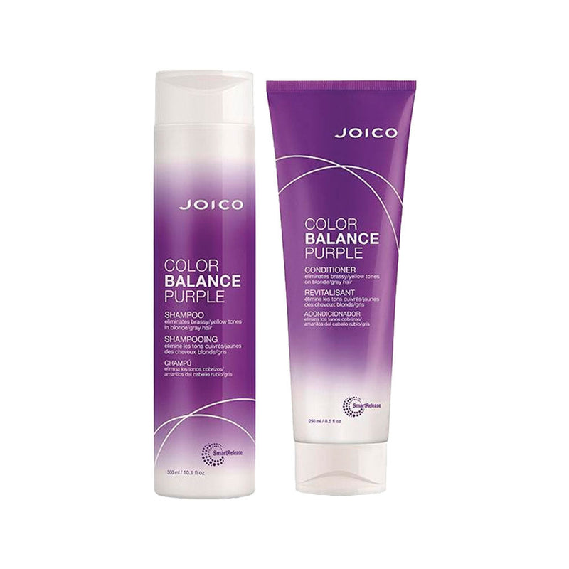 Color Balance Purple Hair Care Duo