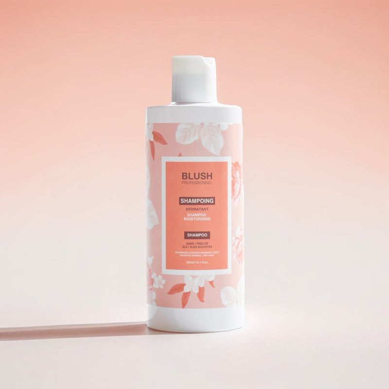 Moisturizing Blush Shampoo 300ML