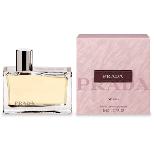 Amber Eau de Parfum