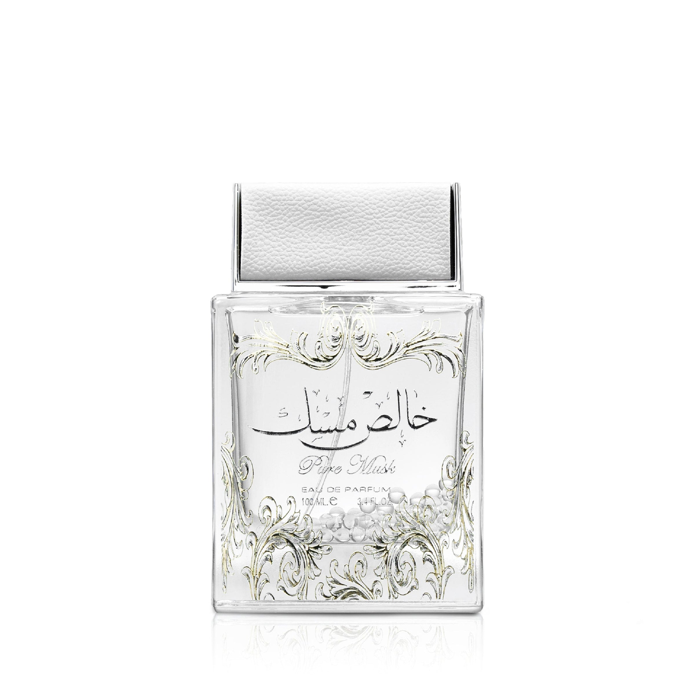 Pure Musk Gift Set With eau de parfum and deo Spray