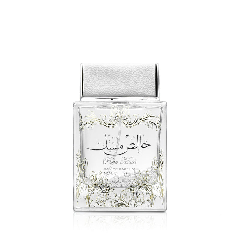 Pure Musk Gift Set With eau de parfum and deo Spray
