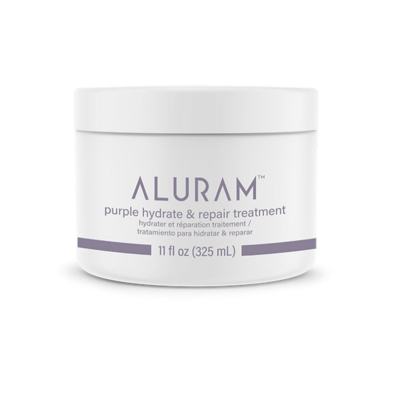 Reconstructing Moisturizing  Treatment Violet