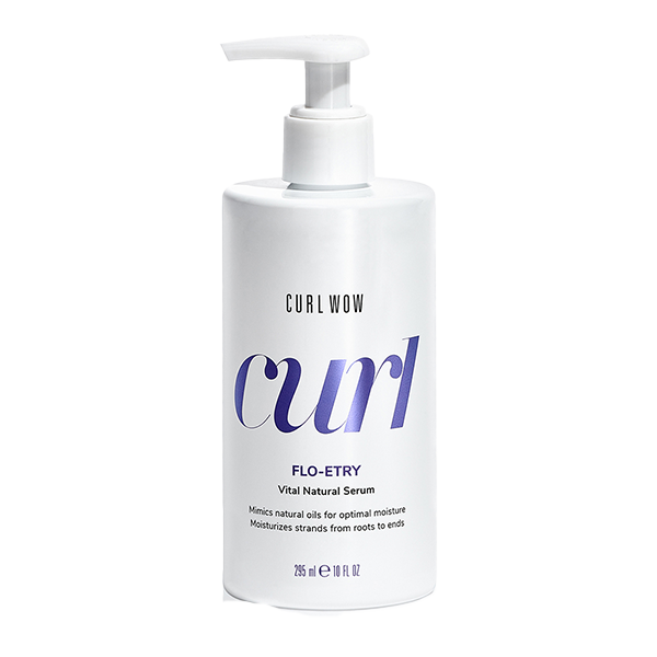 Sérum naturel vital Color Wow Curlwow Flo-etry