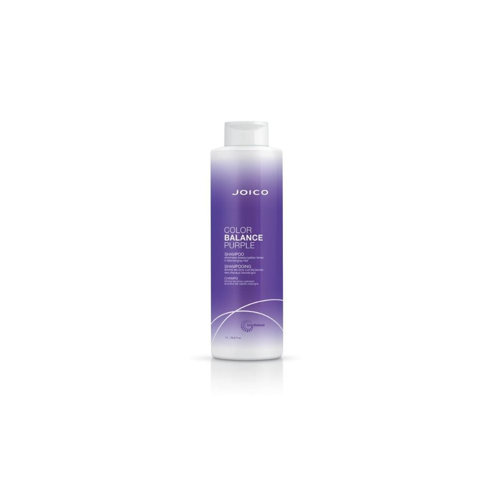 Color Balance Purple Shampoo