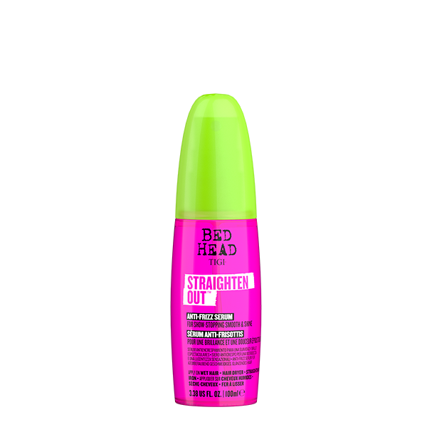 Straighten Out Anti-Frizz Serum