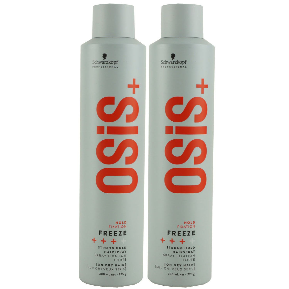 Osis+ Freeze Strong Hold Hairspray