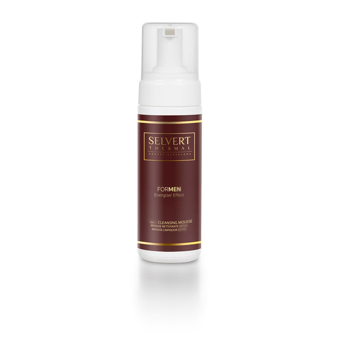 Cleansing and Oxygenating Foam