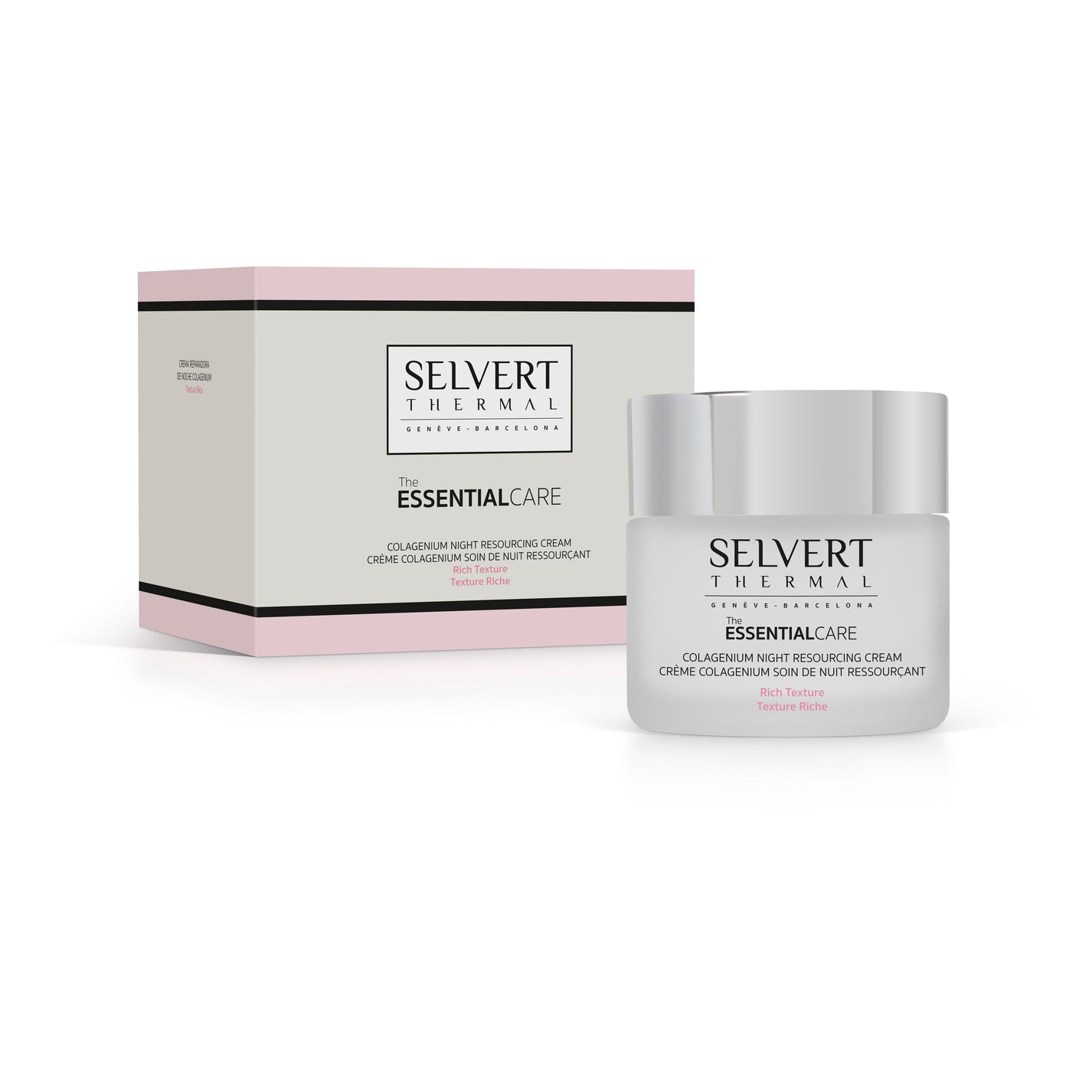 Colagenium Cream Replenishing Night Care