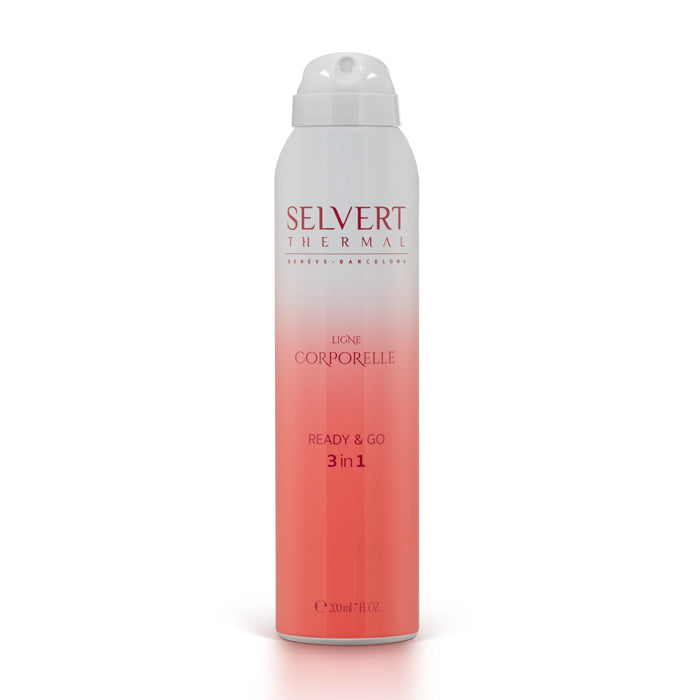 Ready & Go - 3-in-1 - Anti-Aging and Moisturizing Emulsion
