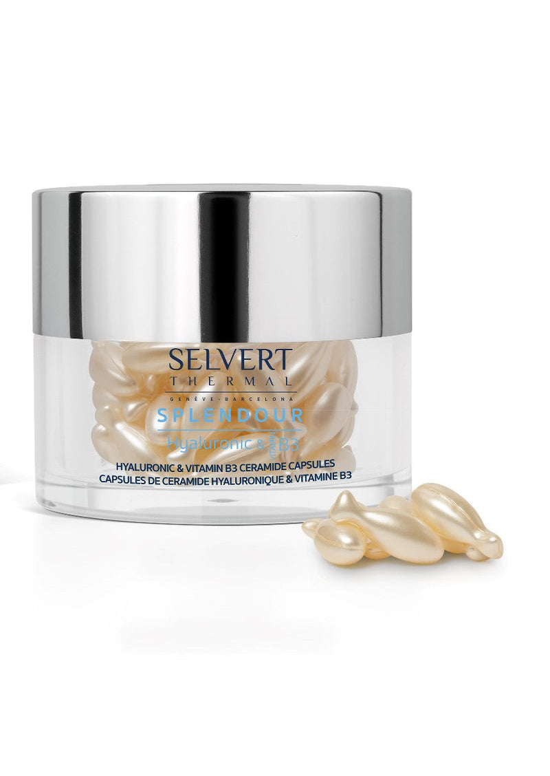 Ceramide Capsules for Night