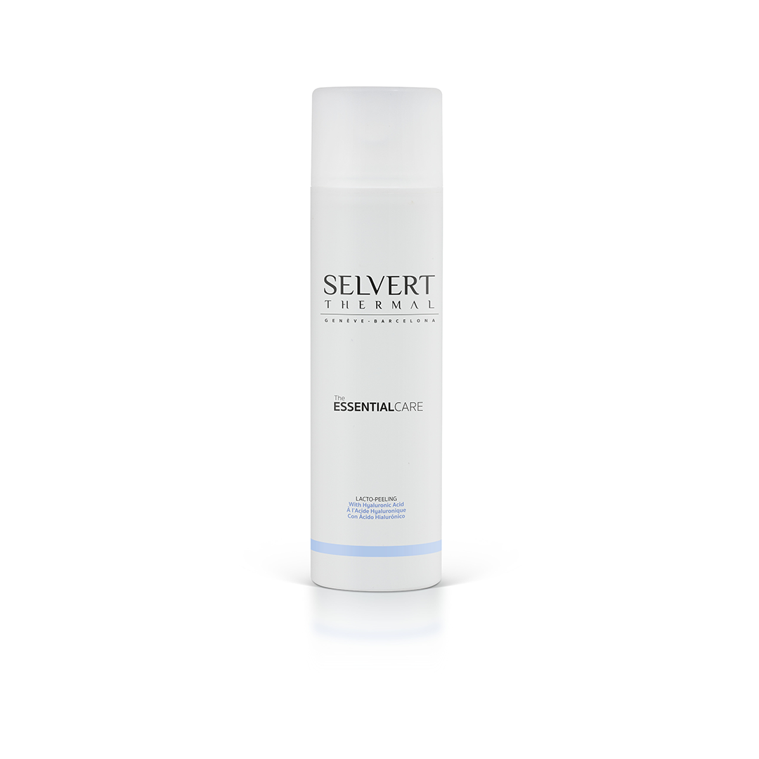 Lacto-Peeling with Hyaluronic Acid