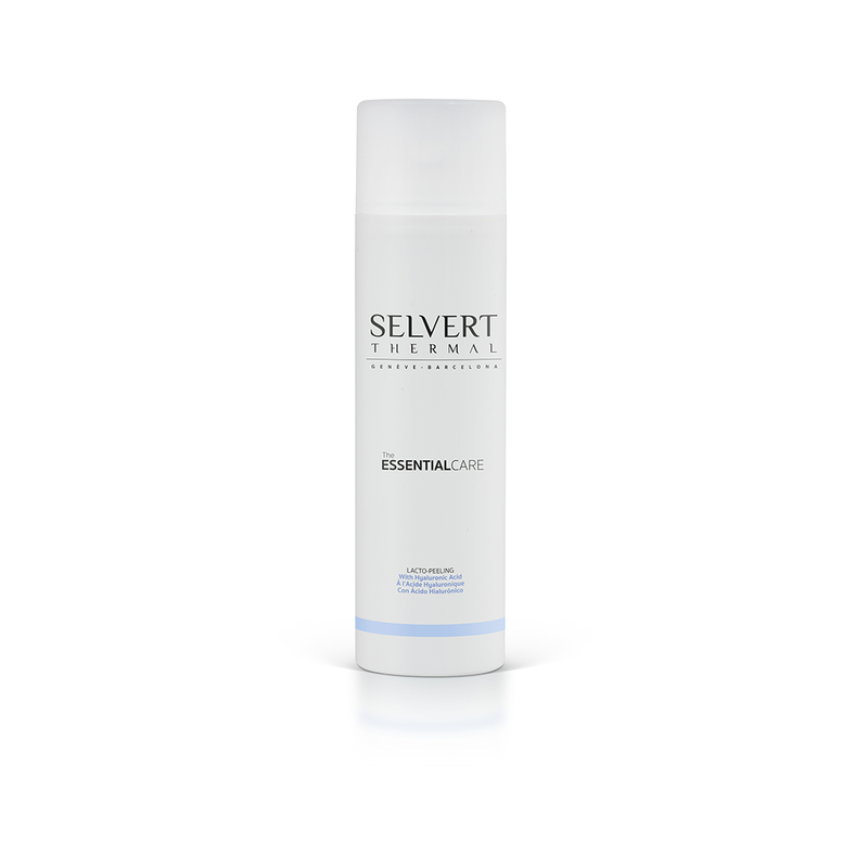 Lacto-Peeling with Hyaluronic Acid