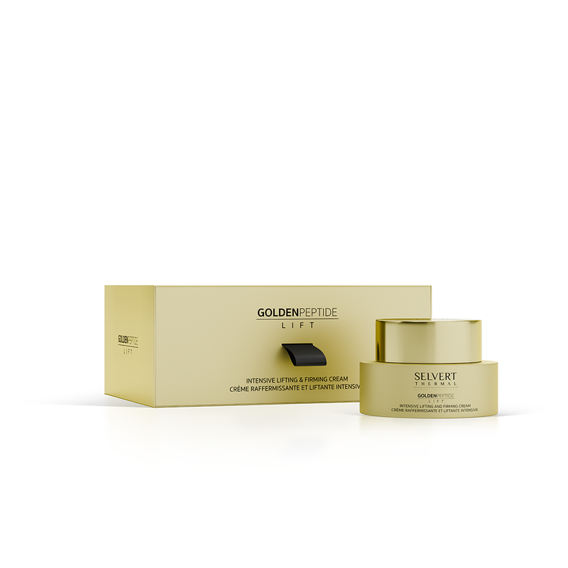 Golden Peptide lift Intensing firming & Lifting cream