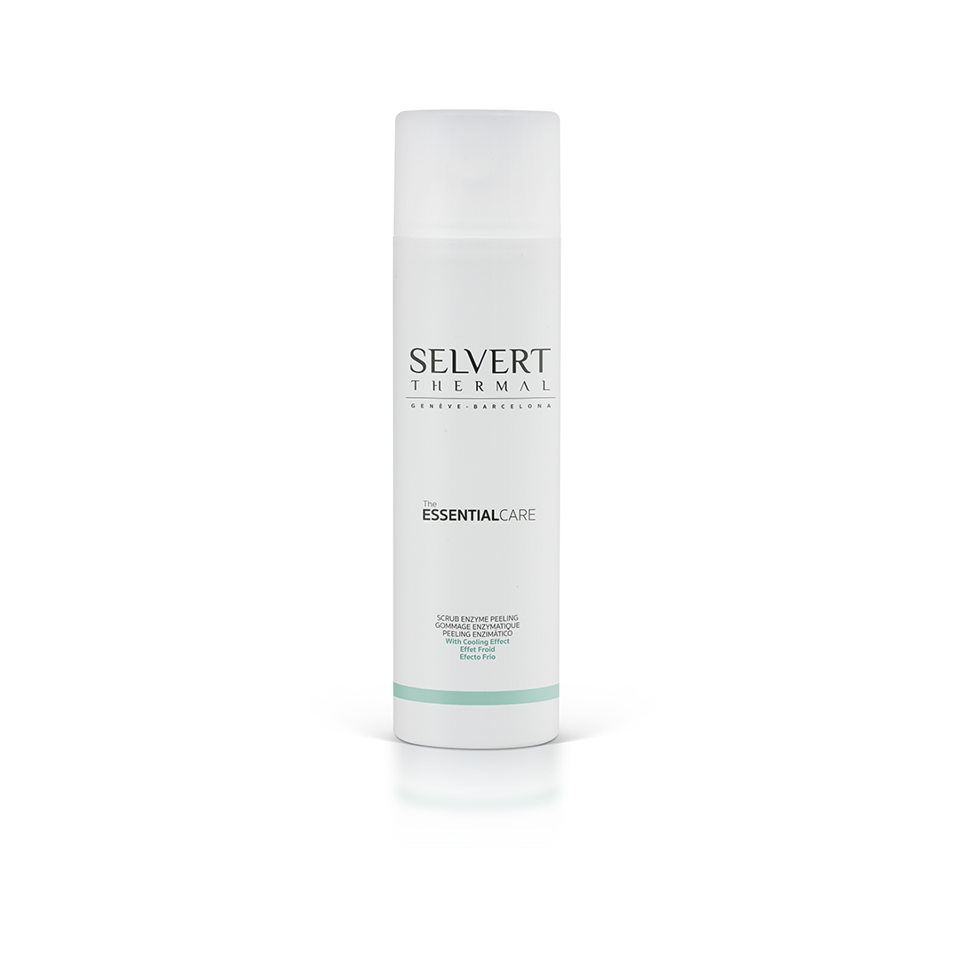 Scrub Enzyme Peeling with Cooling Effect