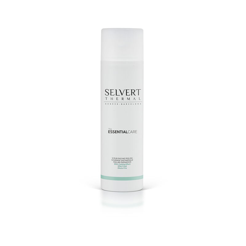 Scrub Enzyme Peeling with Cooling Effect