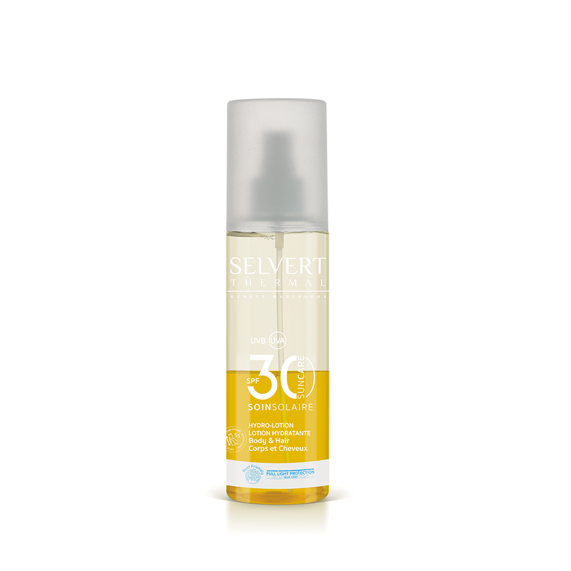 Sun Care-Sun Care Hydro Sun Lotion for Body & Hair (SPF30)
