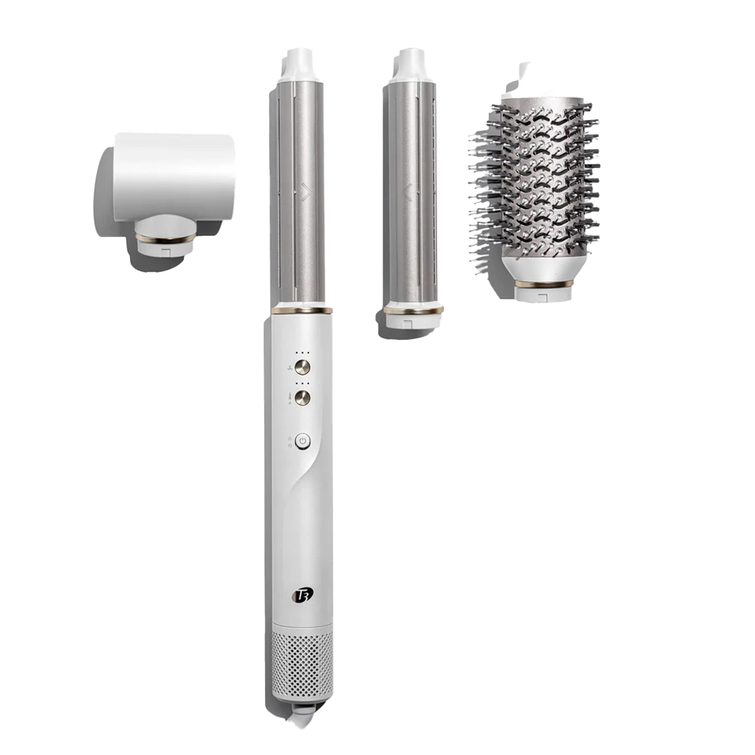 Aire 360 Hairstyle tool White