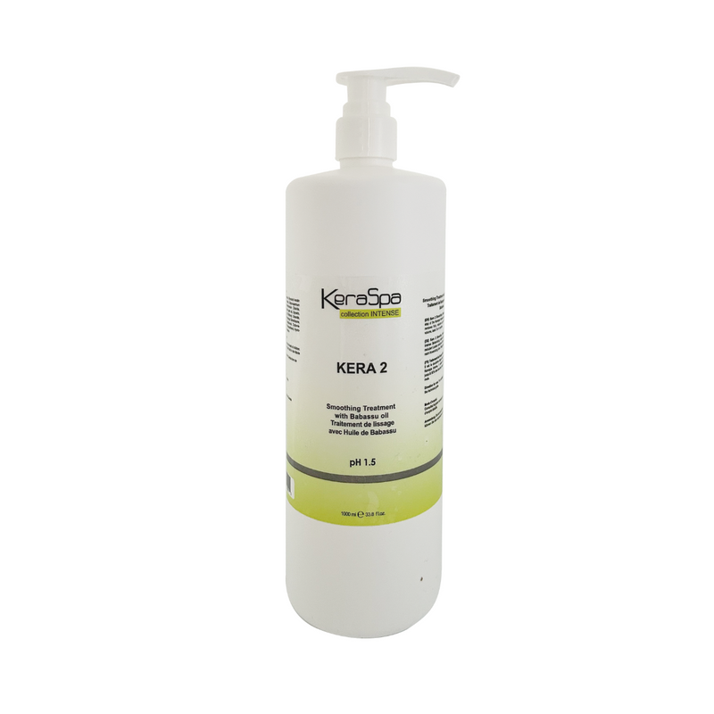 Smoothing Treatment Kit