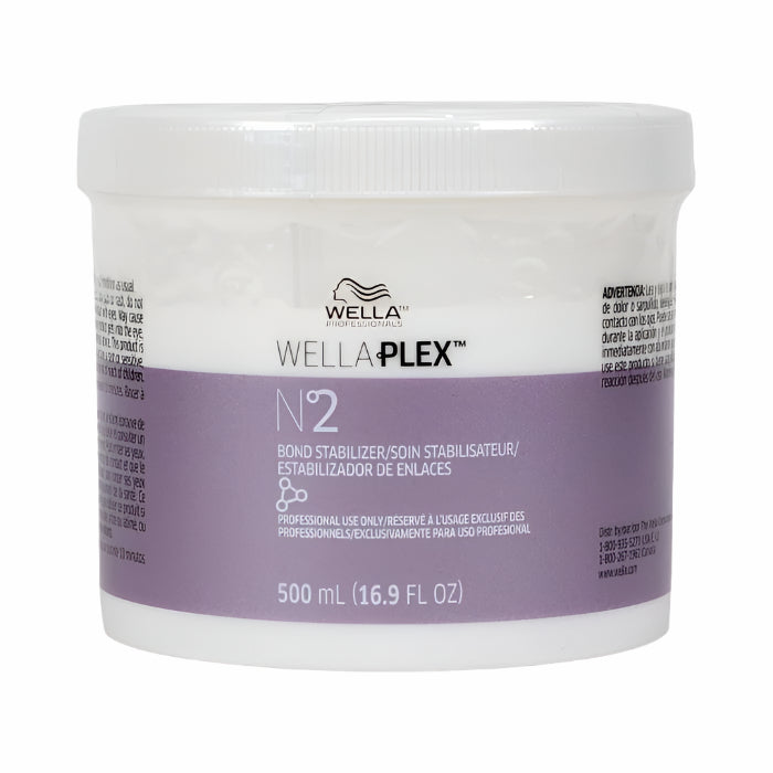 Traitement stabilisant Wellaplex n°2
