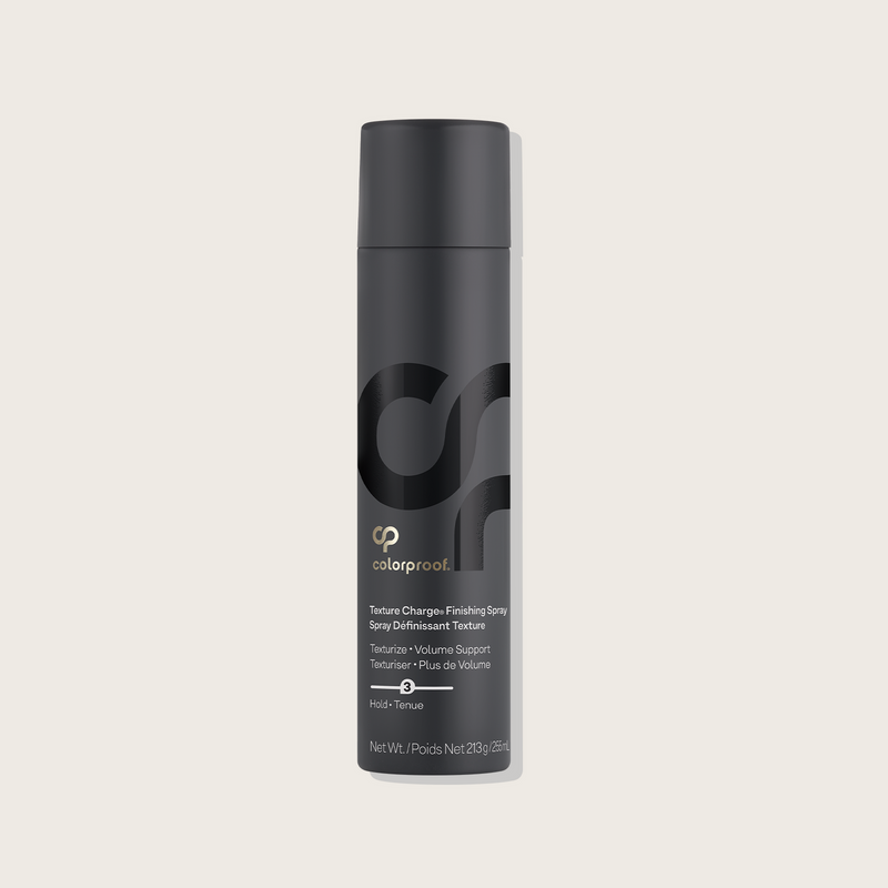 Spray de finition Texture Charge