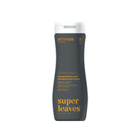 2-in-1 Shampoo and Body Wash Ginseng & Grape Seed Oil