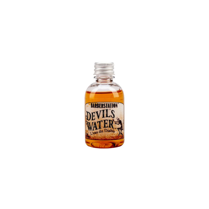 Devil's Water After Shave Hair Tonic