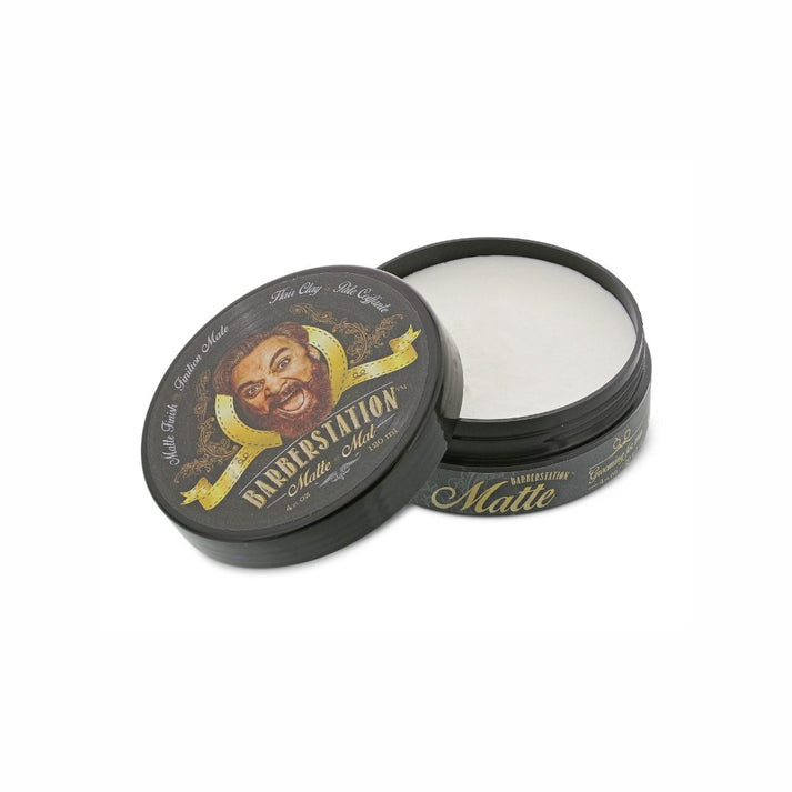 Barberstation Matte Ointment