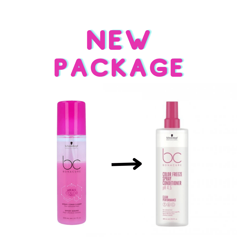 Bonacure Color Freeze Spray Conditioner