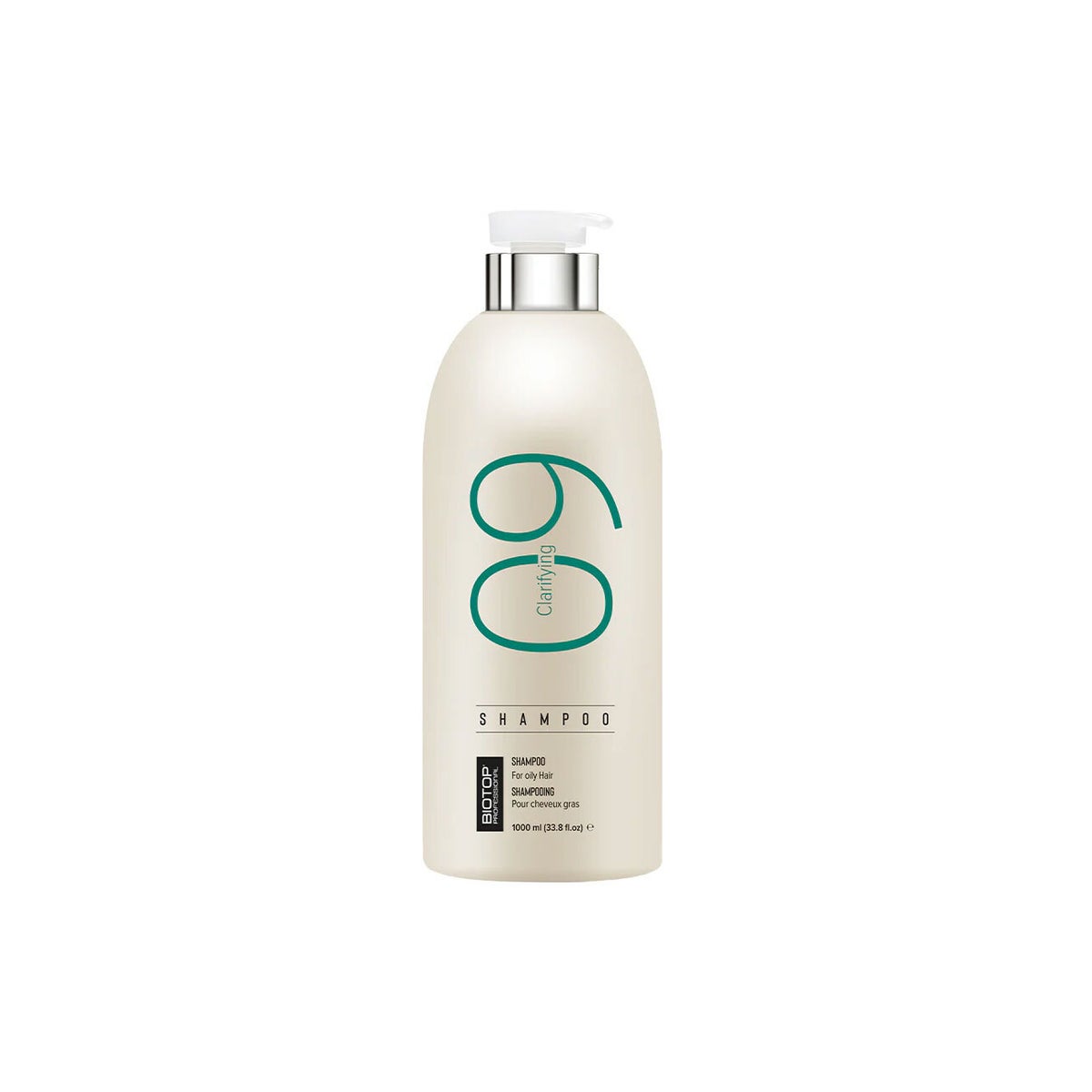 09 Clarifying Shampoo