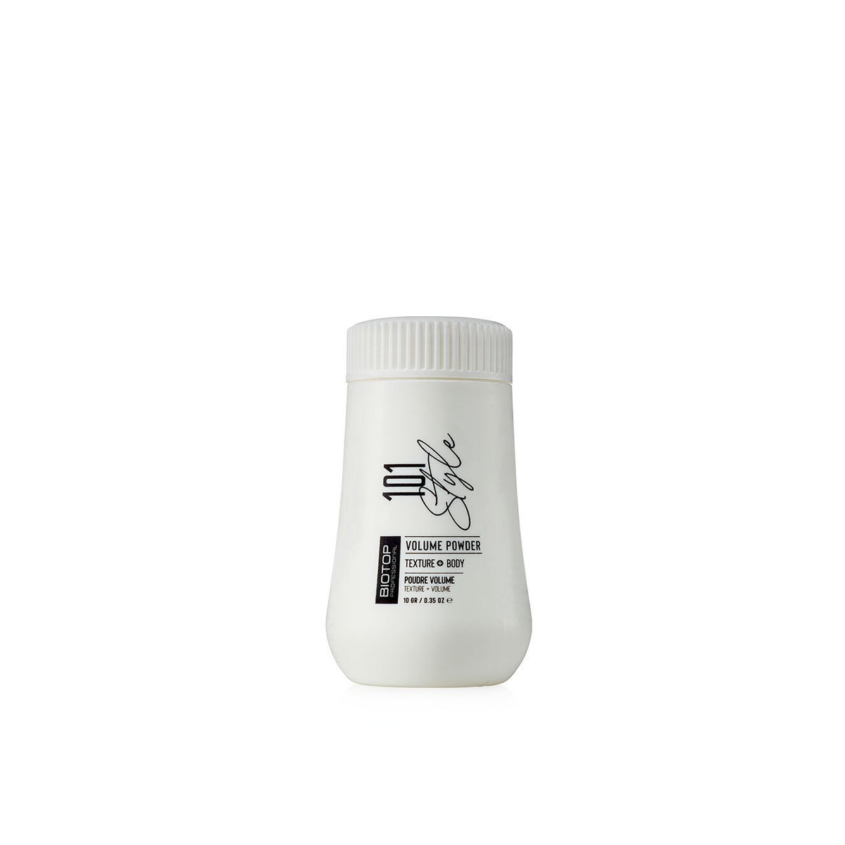 101 Create Volume Powder