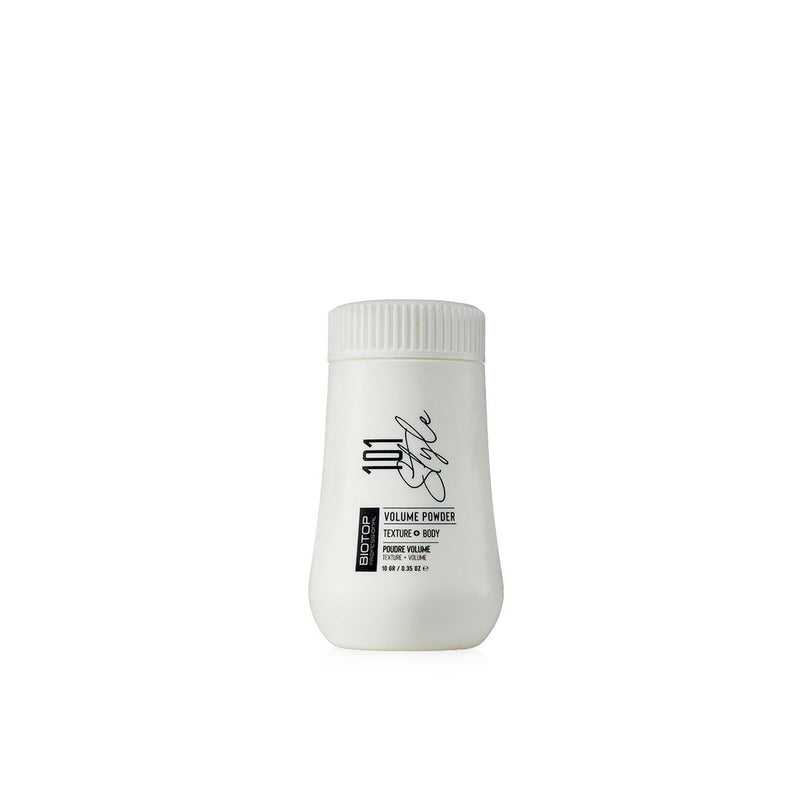 101 Create Volume Powder