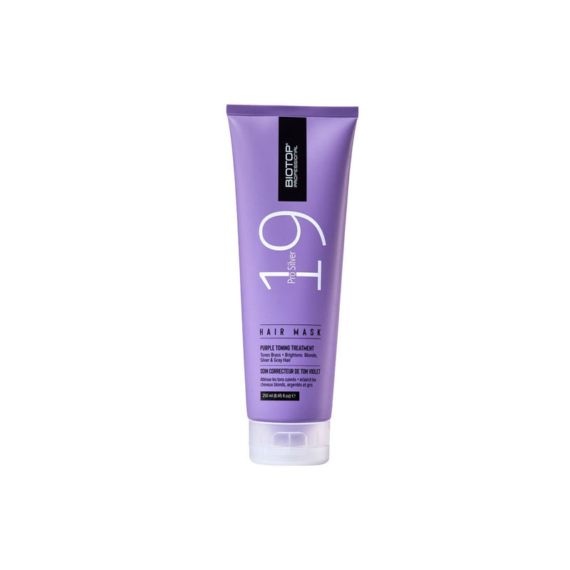 19 Pro Silver Hair Mask