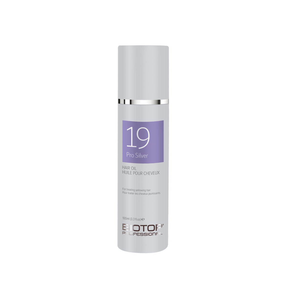 19 Pro Silver Oil Serum