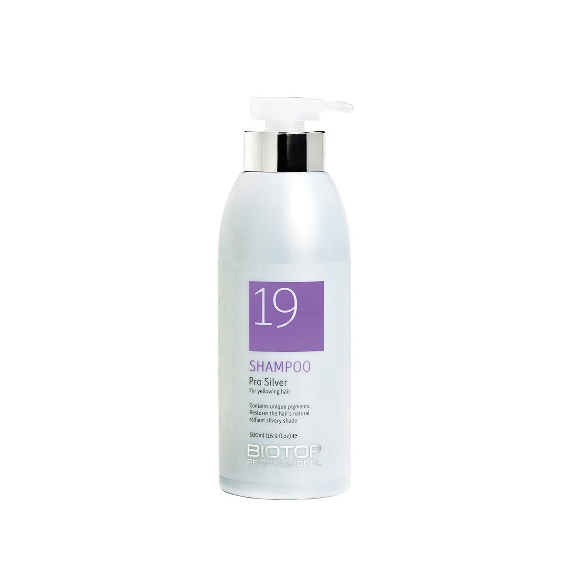 19 Pro Silver Shampoo