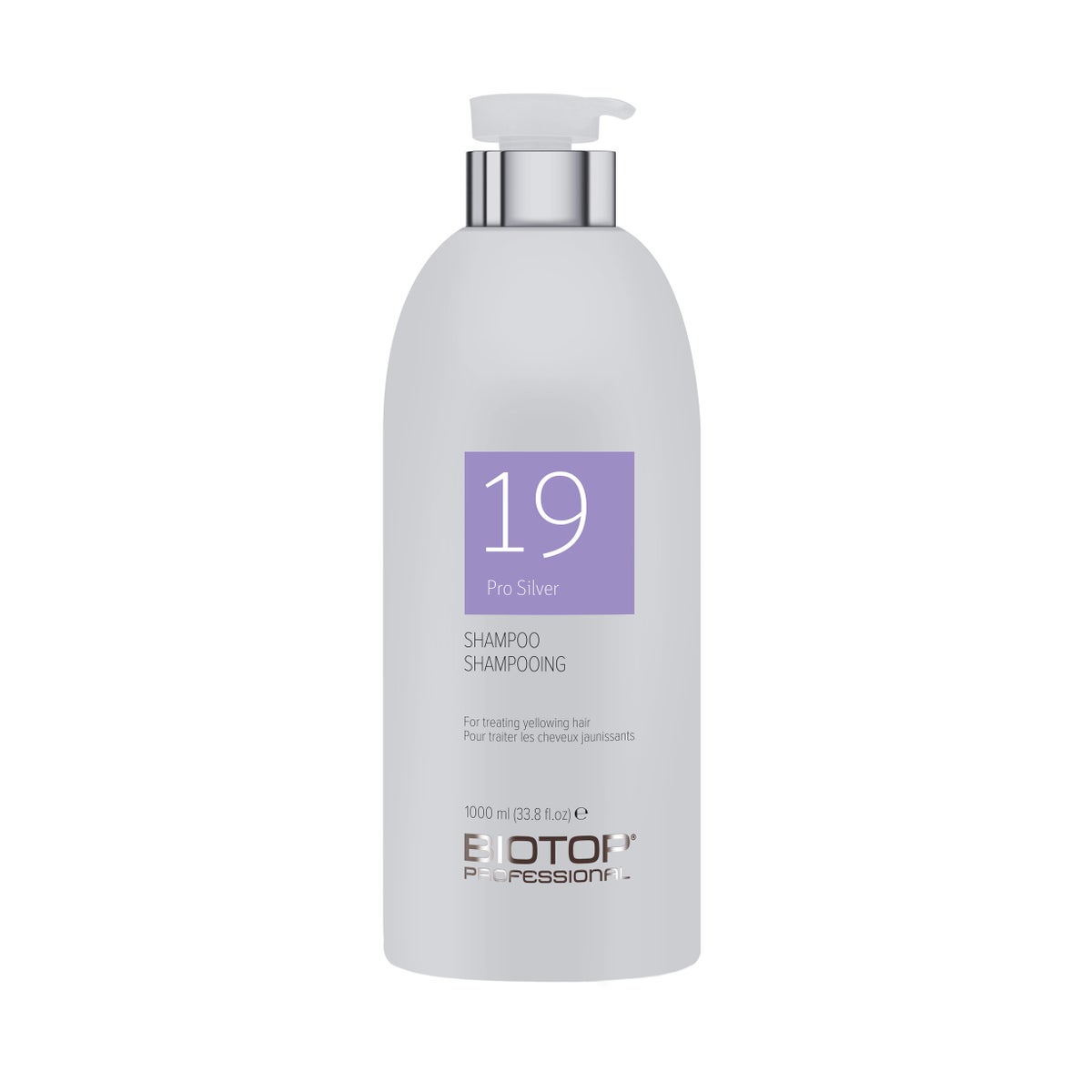19 Pro Silver Shampoo