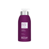 69 Curly Hair Shampoo Pro Active