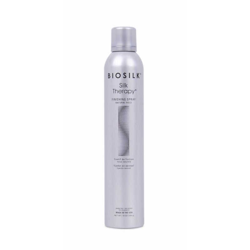 Silk Therapy Finishing Spray Natural Hold