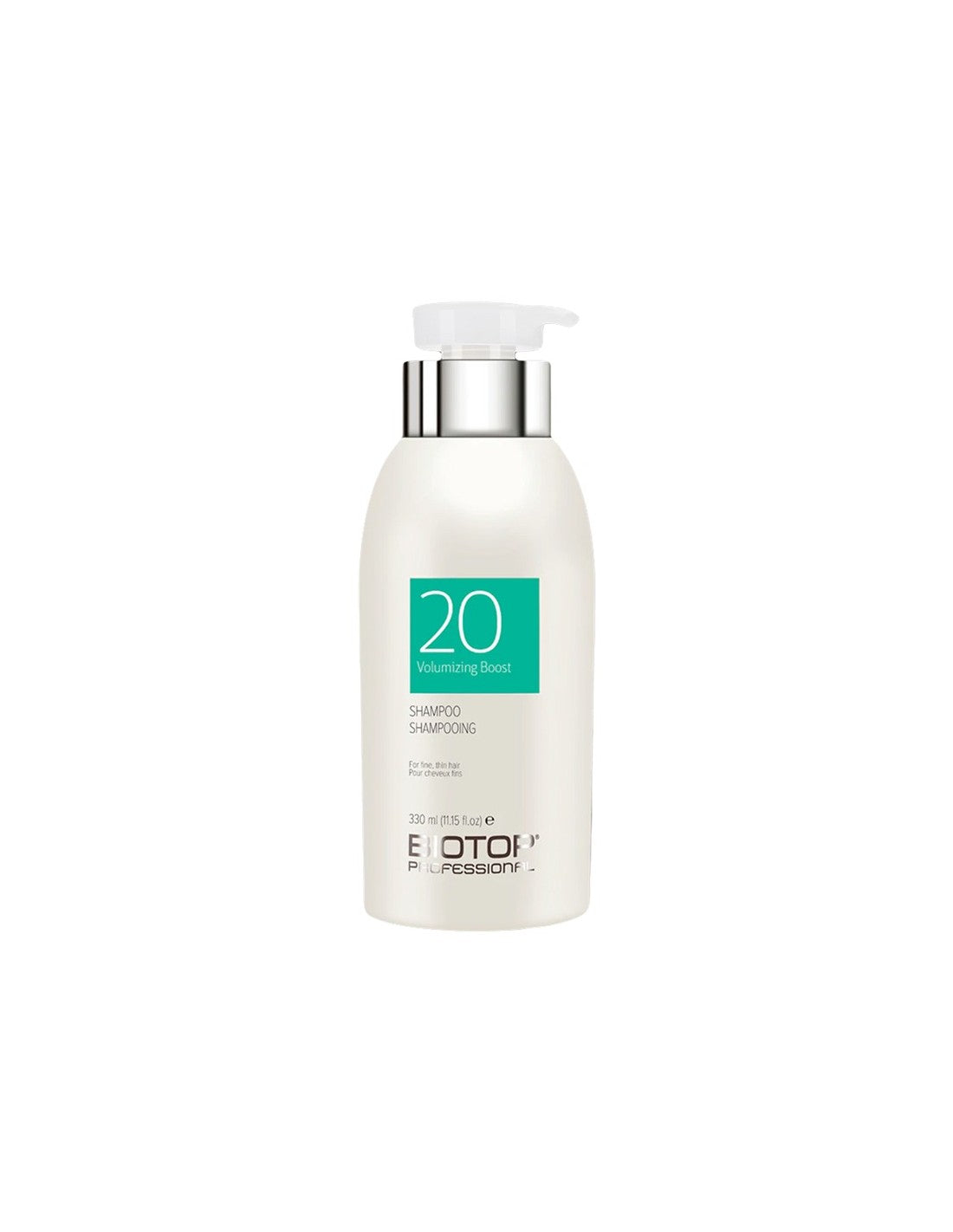 20 Volume Boost Shampoo