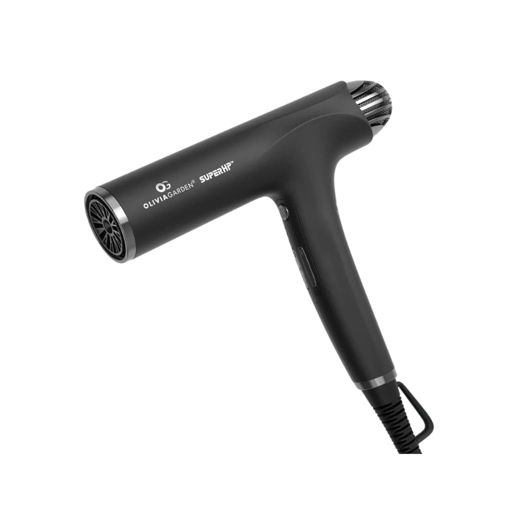 Super HP Dryer Black