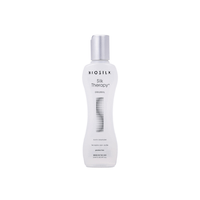 Silk Therapy Leave in Treatment