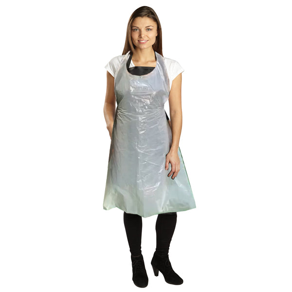 Disposable Apron 28X46 50/PCS