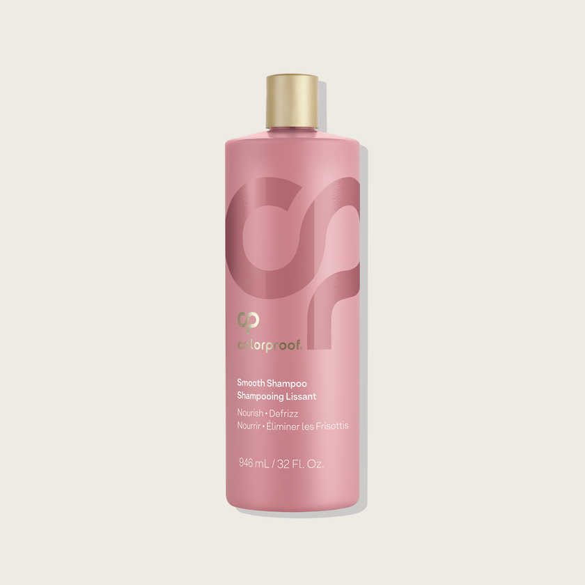 Shampoing lissant