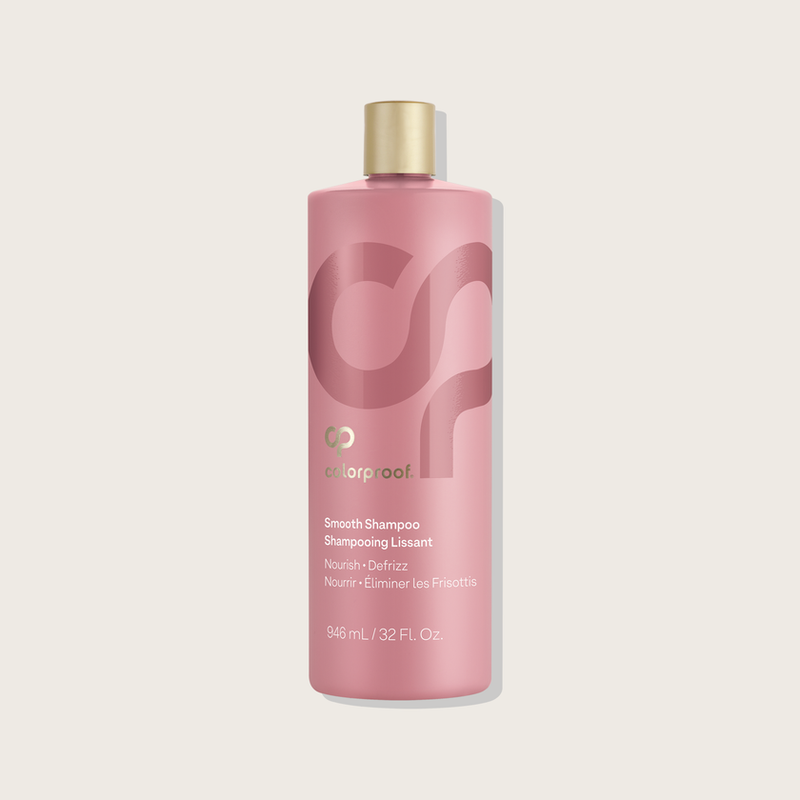 Shampoing lissant