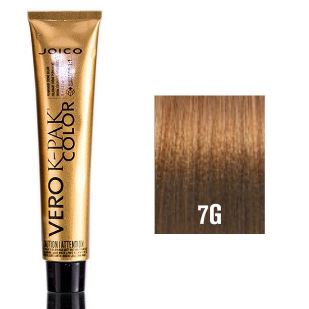 Joico Vero K-Pak Color 7G (Dark Golden Blonde)